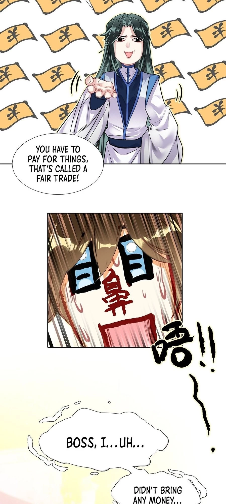 I'm Actually a Peerless Powerhouse Chapter 3 - 39