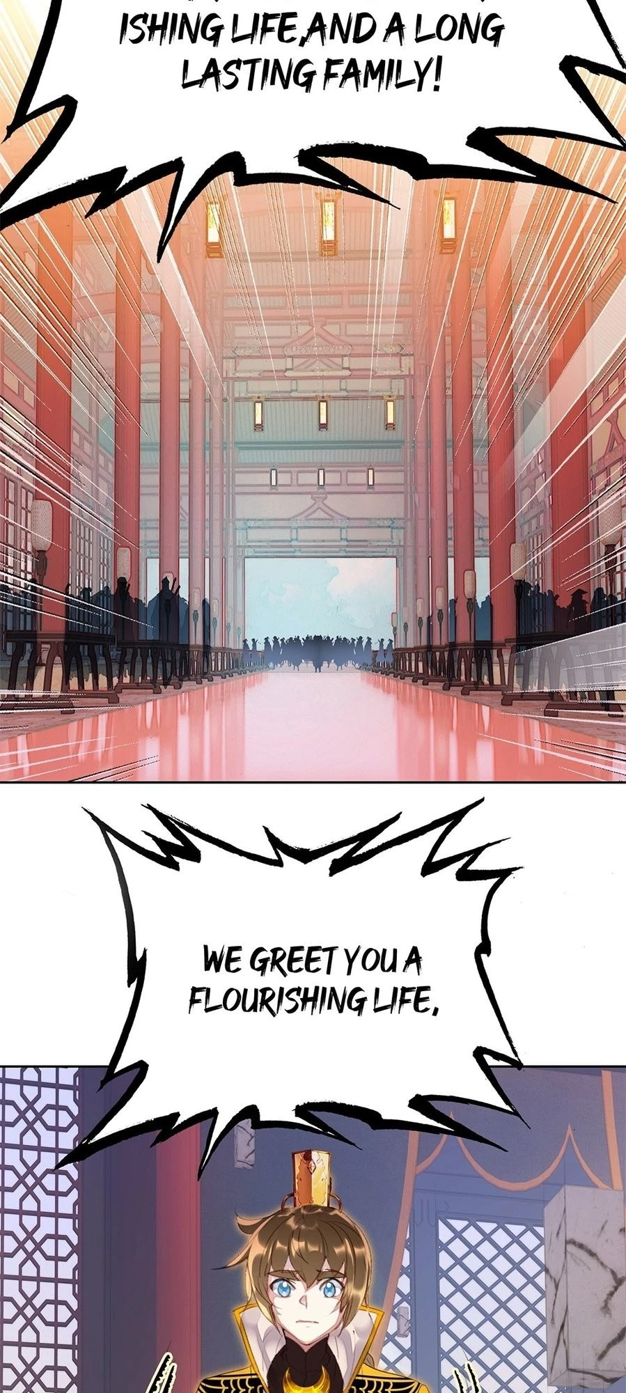 I'm Actually a Peerless Powerhouse Chapter 7 - 8