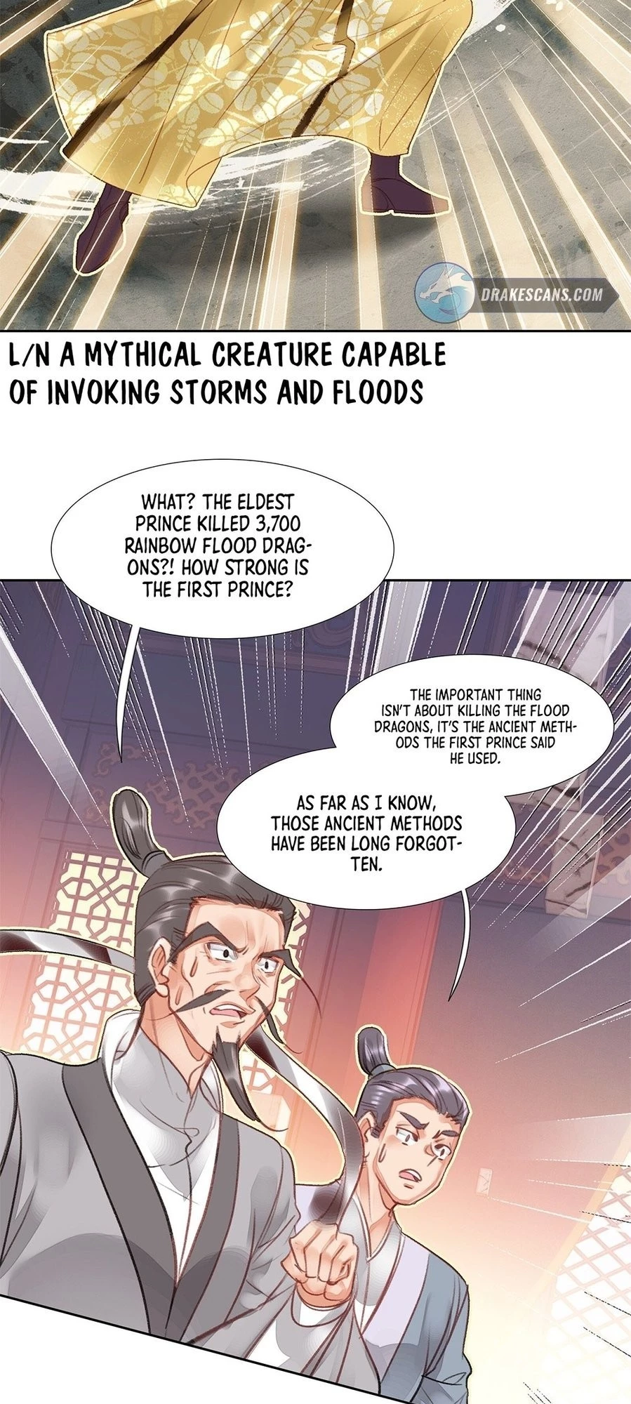 I'm Actually a Peerless Powerhouse Chapter 7 - 13