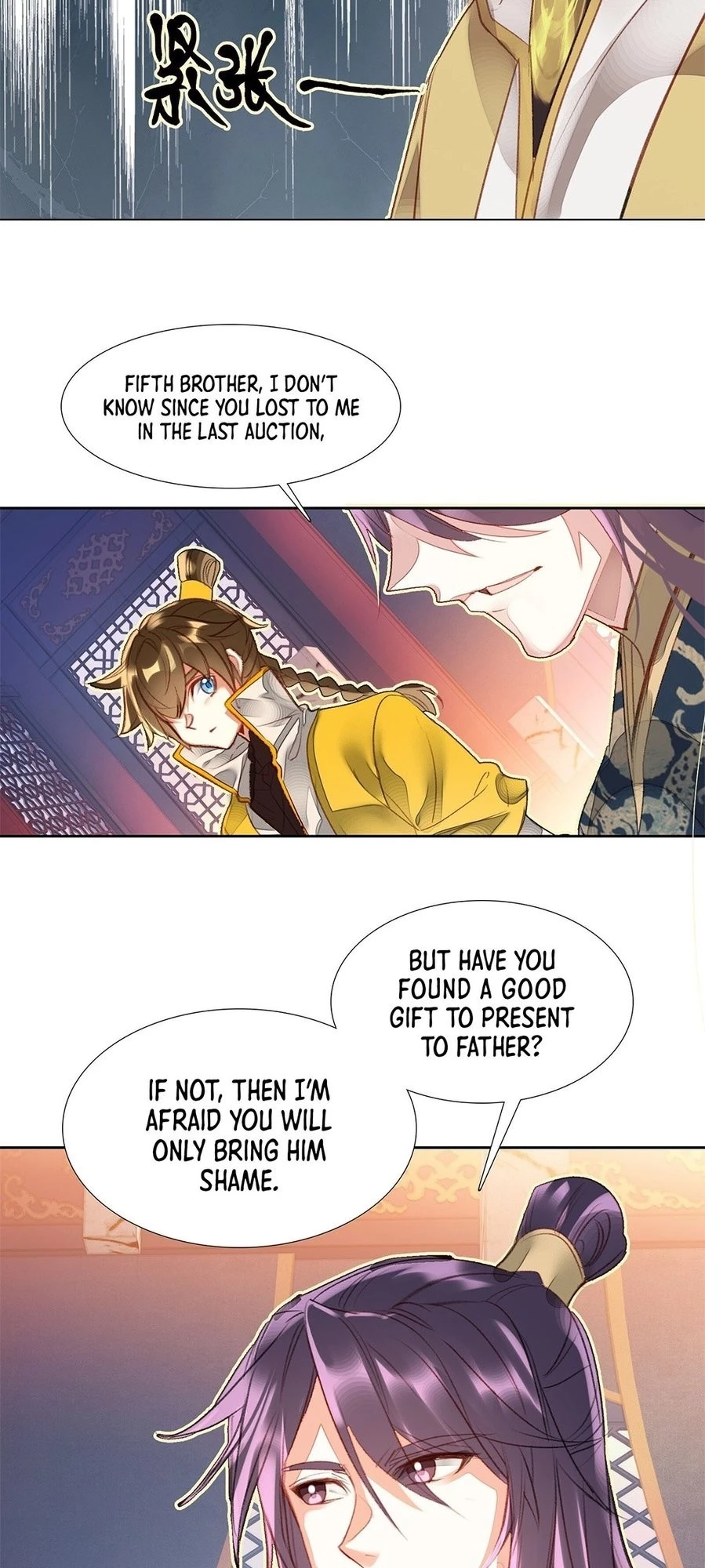 I'm Actually a Peerless Powerhouse Chapter 7 - 17