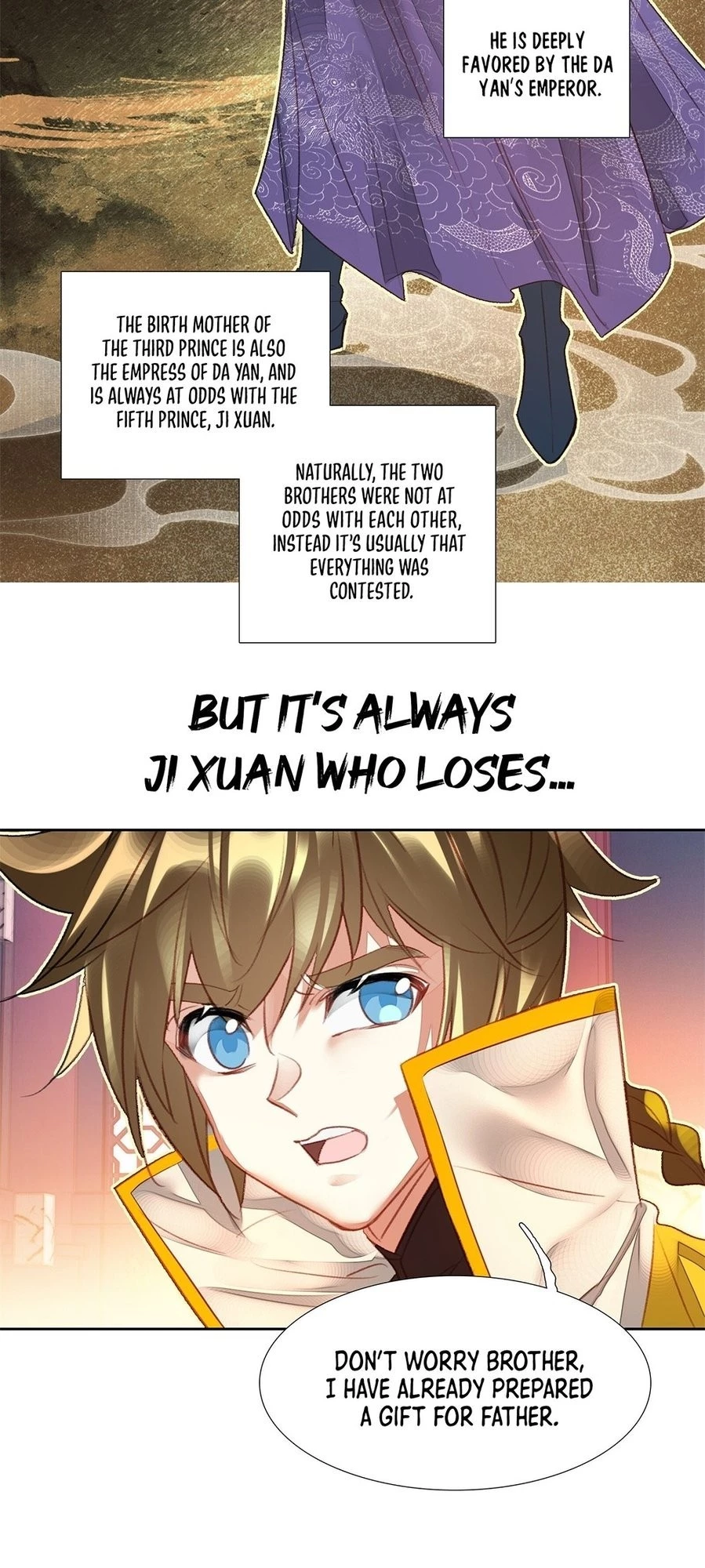 I'm Actually a Peerless Powerhouse Chapter 7 - 19