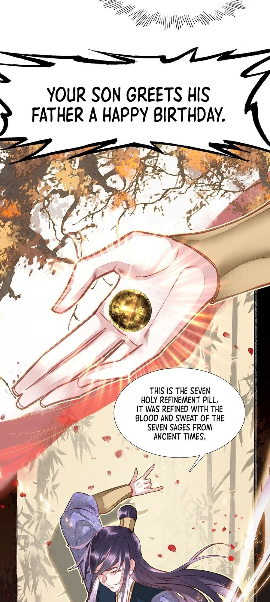 I'm Actually a Peerless Powerhouse Chapter 7 - 21