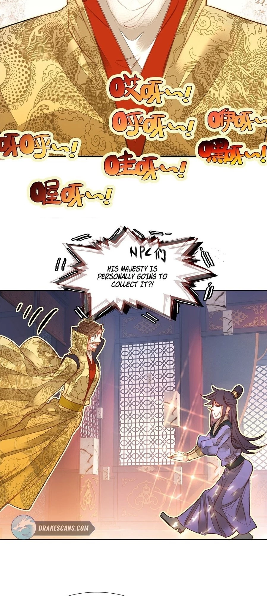 I'm Actually a Peerless Powerhouse Chapter 7 - 26