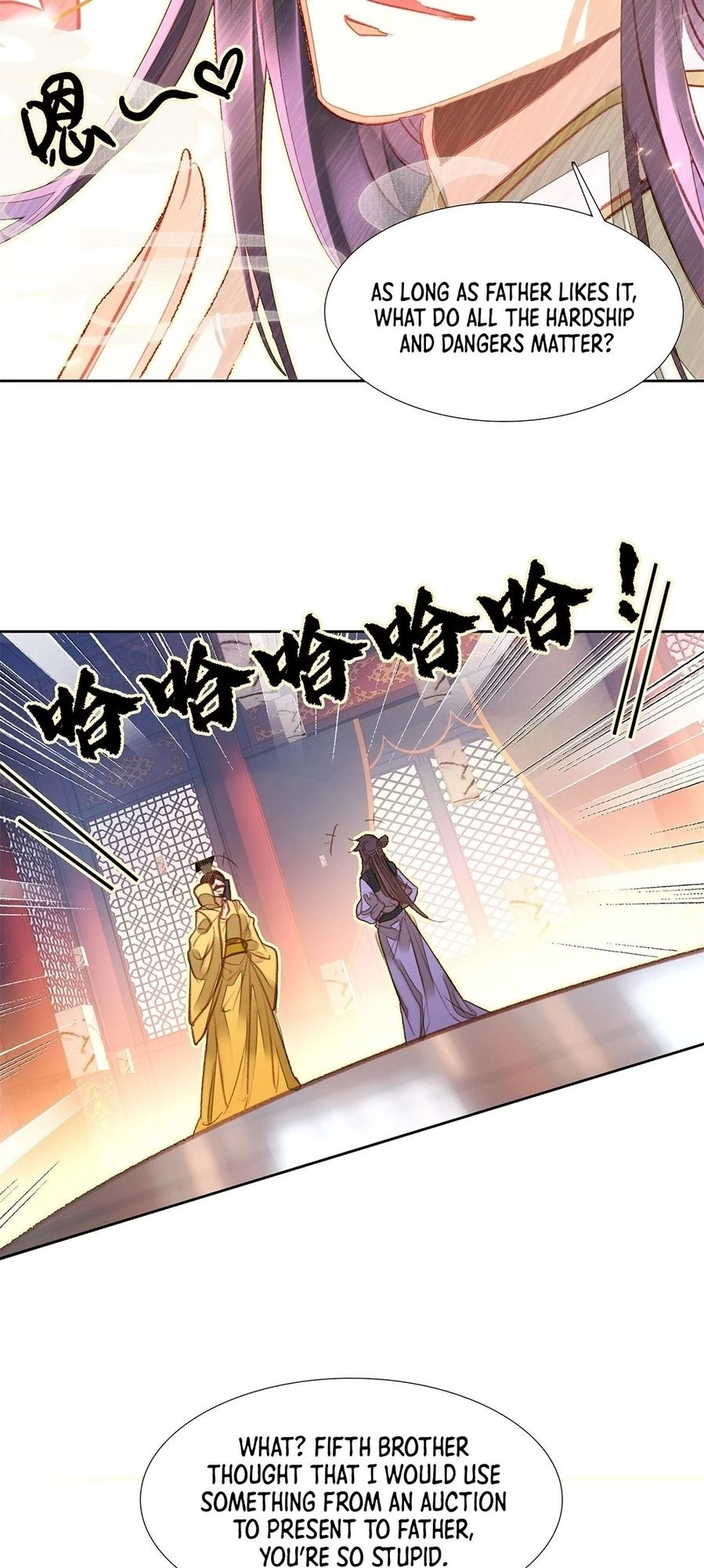 I'm Actually a Peerless Powerhouse Chapter 7 - 28