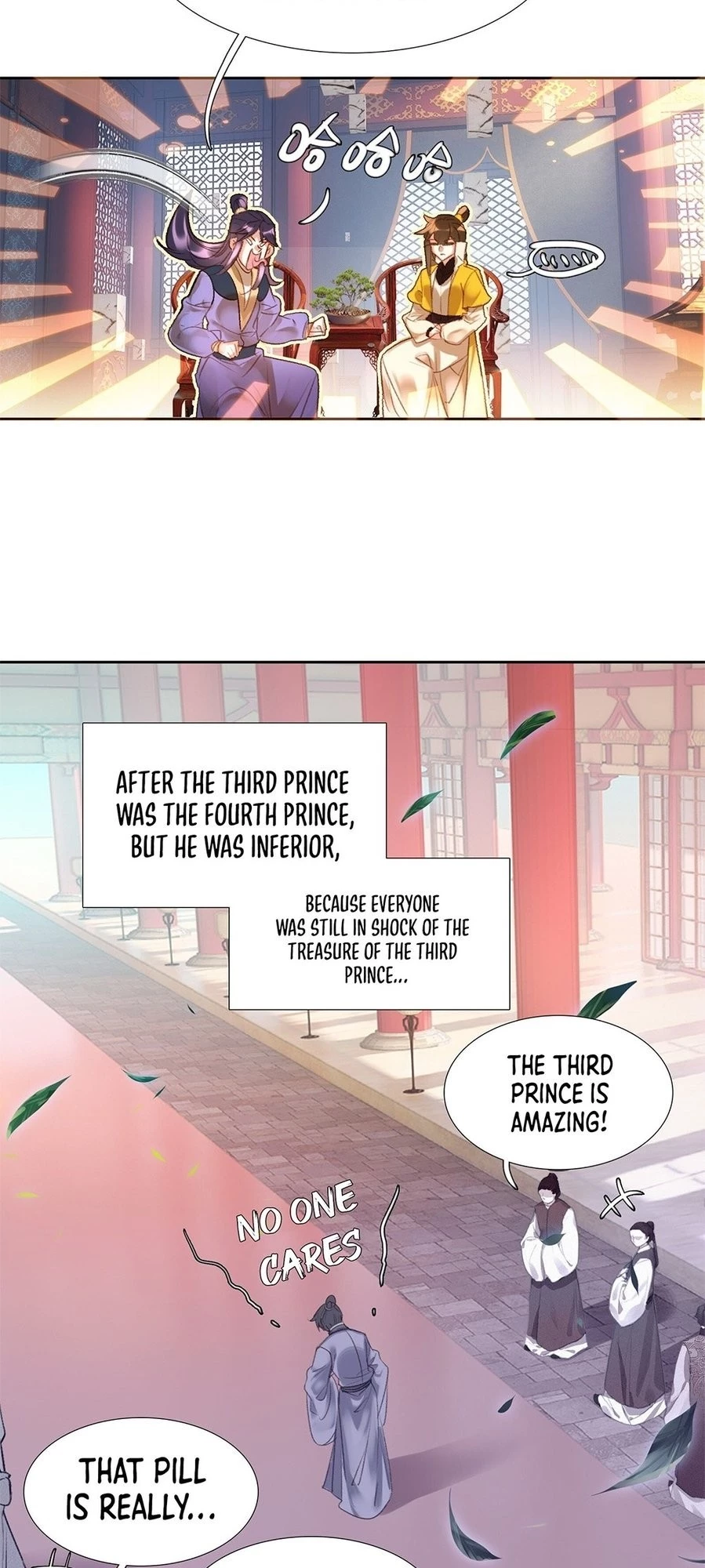 I'm Actually a Peerless Powerhouse Chapter 7 - 29