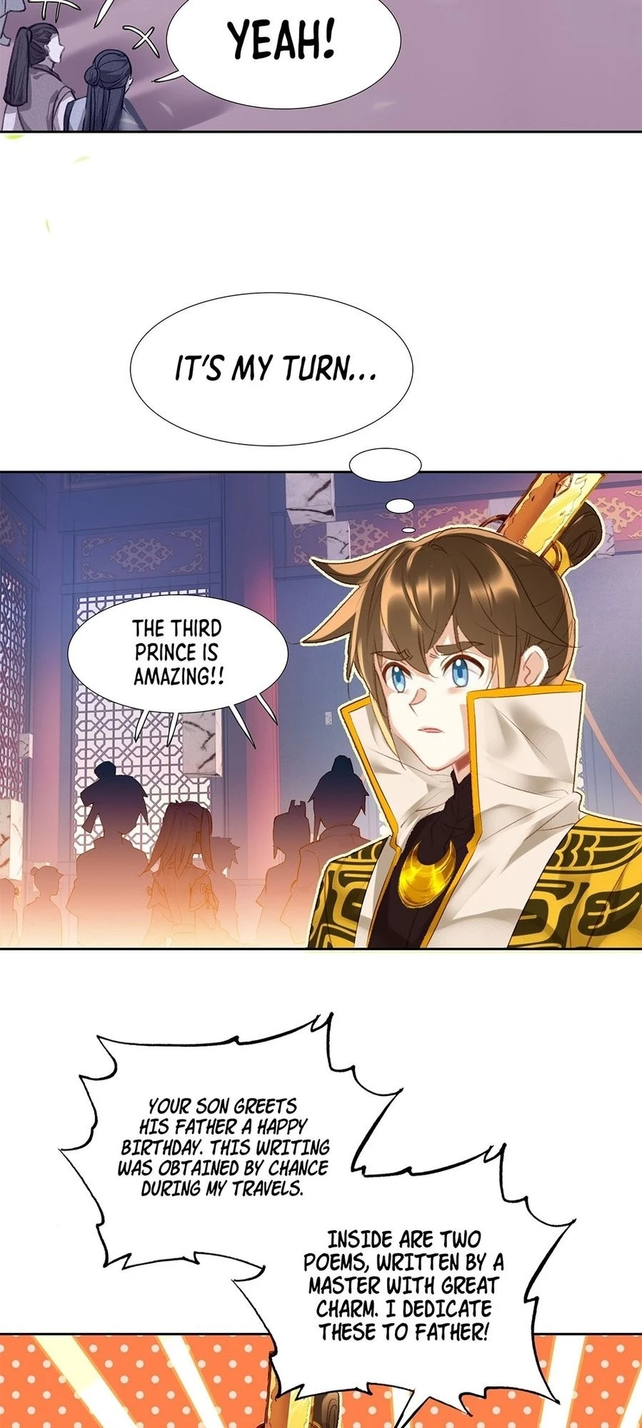 I'm Actually a Peerless Powerhouse Chapter 7 - 30
