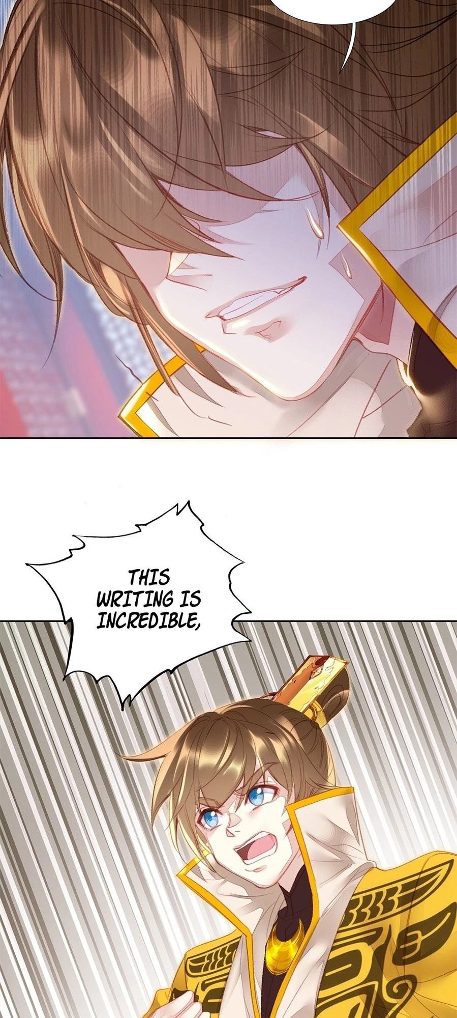 I'm Actually a Peerless Powerhouse Chapter 7 - 35