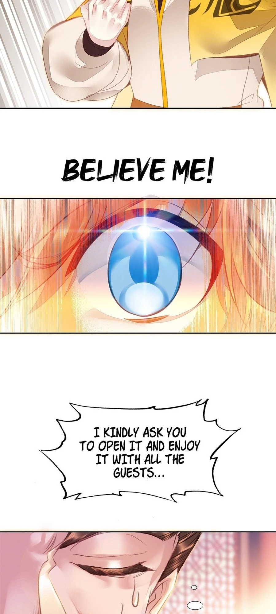 I'm Actually a Peerless Powerhouse Chapter 7 - 36