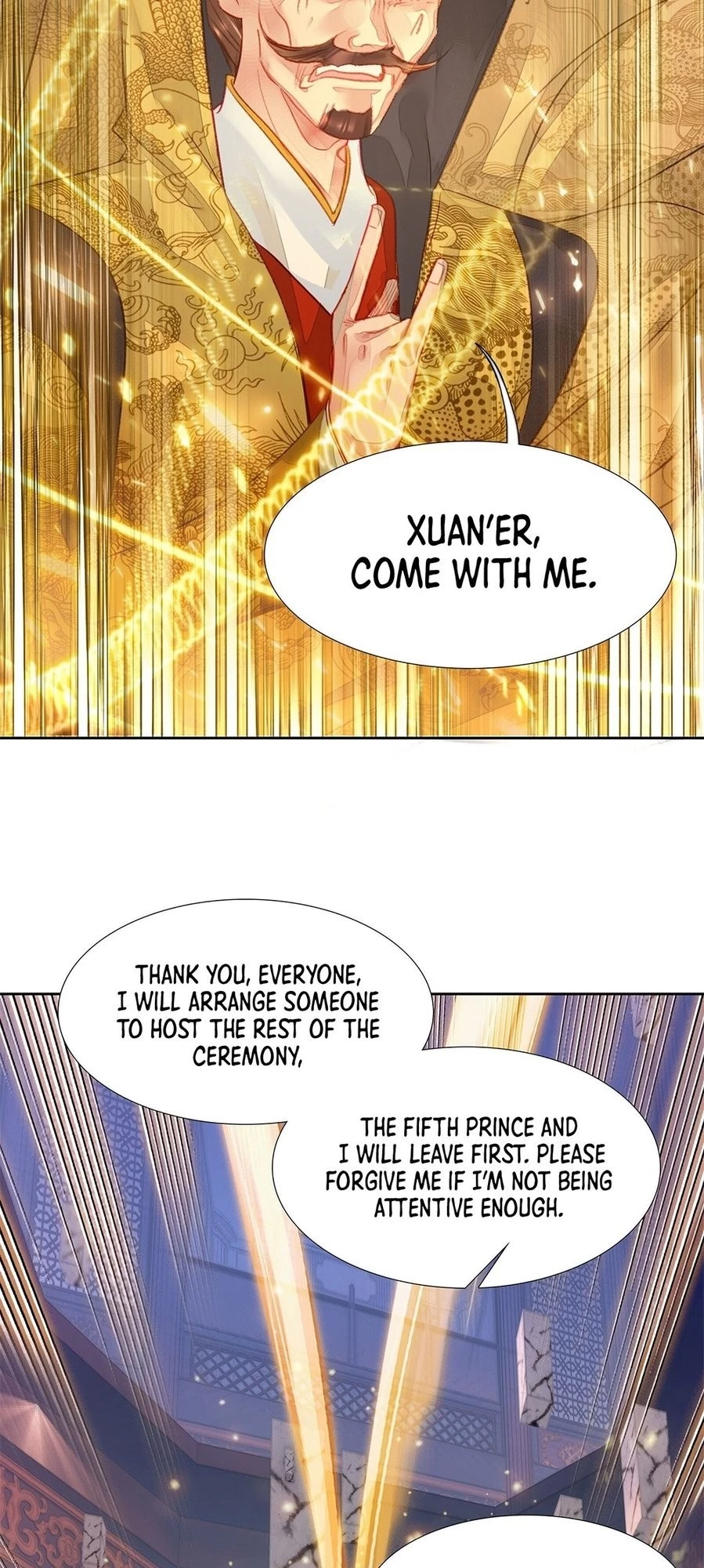 I'm Actually a Peerless Powerhouse Chapter 8 - 5