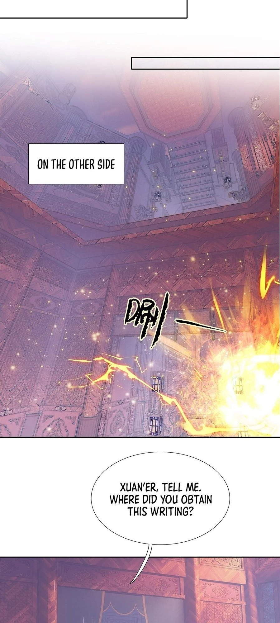 I'm Actually a Peerless Powerhouse Chapter 8 - 8