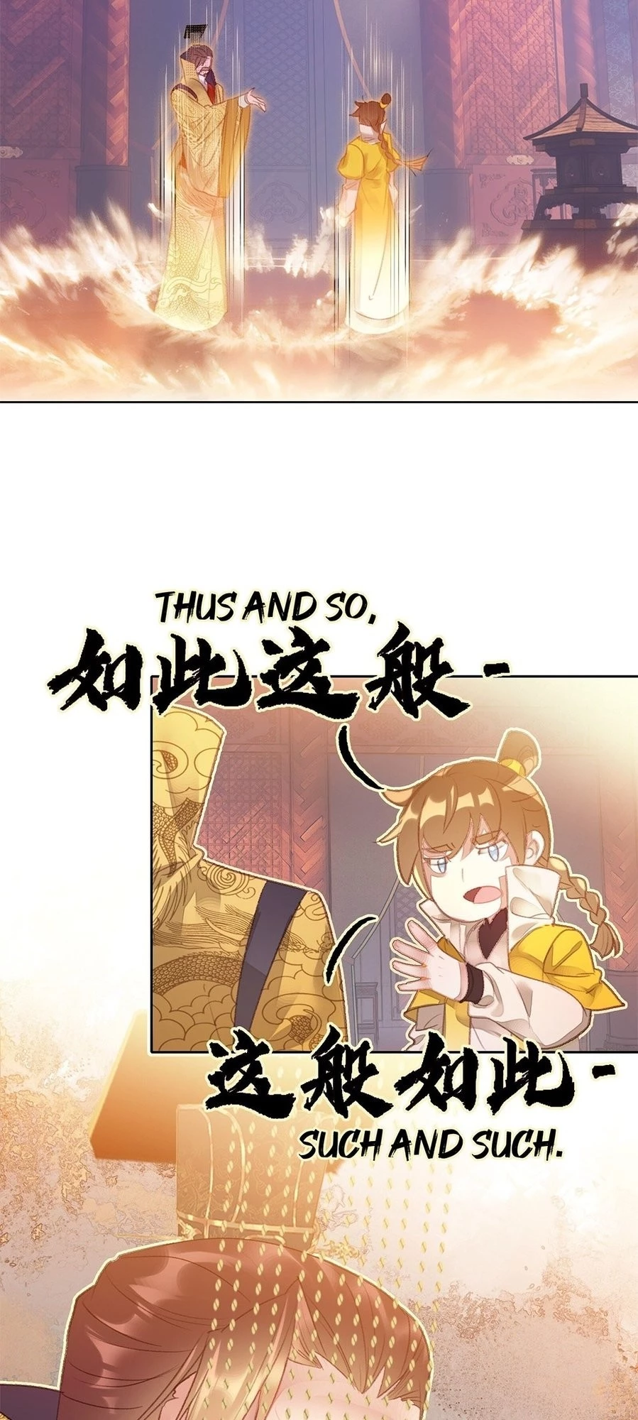 I'm Actually a Peerless Powerhouse Chapter 8 - 9