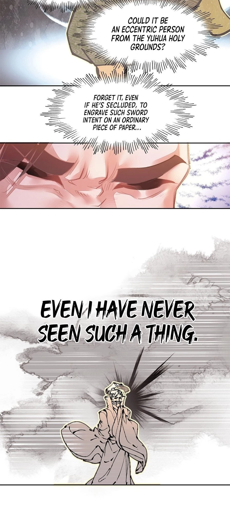 I'm Actually a Peerless Powerhouse Chapter 8 - 11