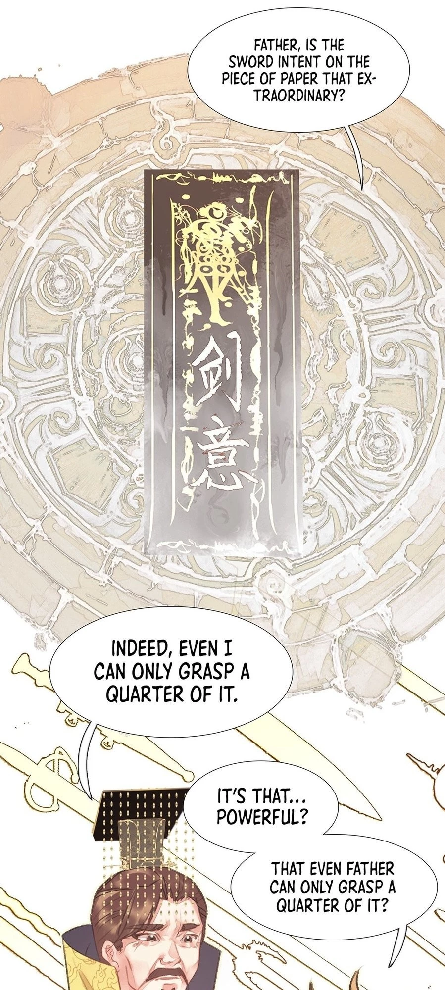 I'm Actually a Peerless Powerhouse Chapter 8 - 12