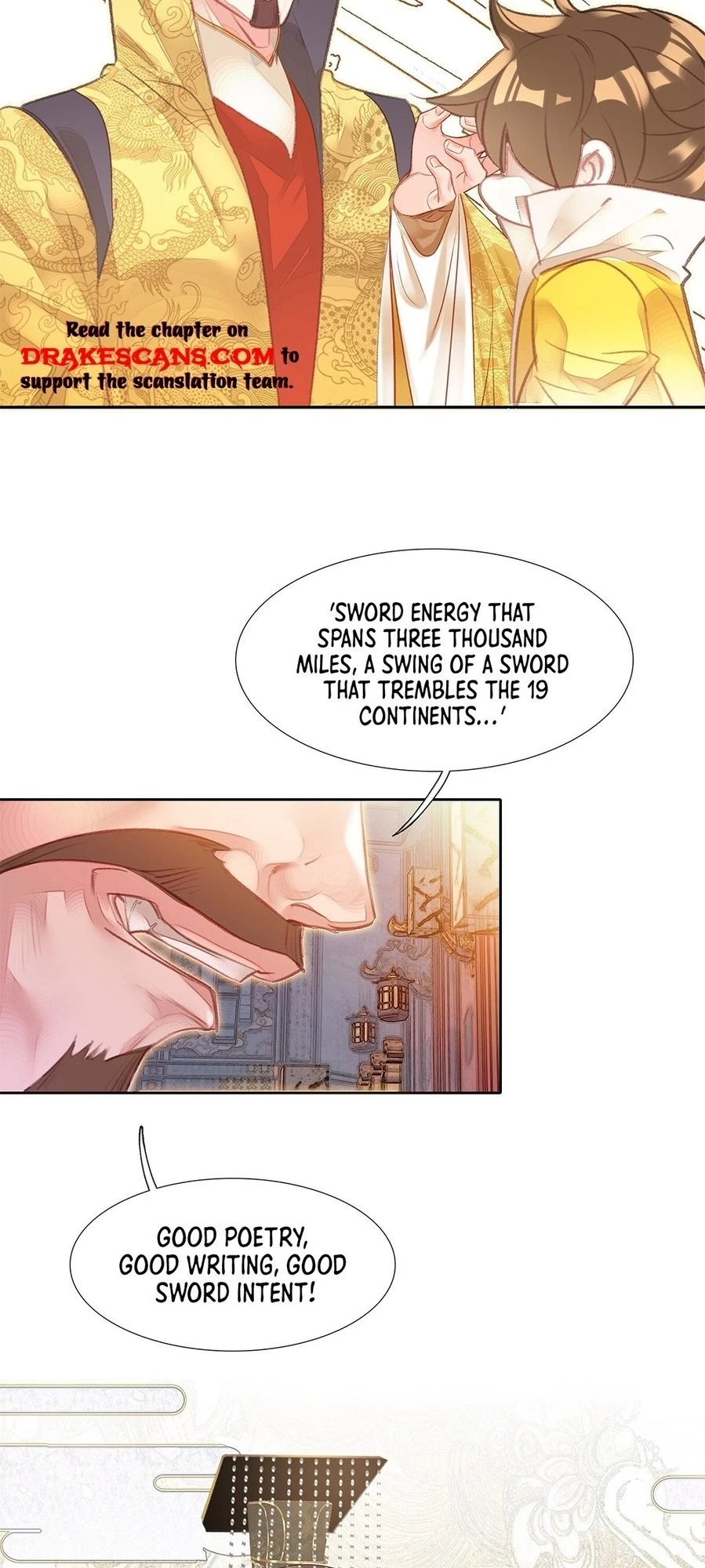 I'm Actually a Peerless Powerhouse Chapter 8 - 13