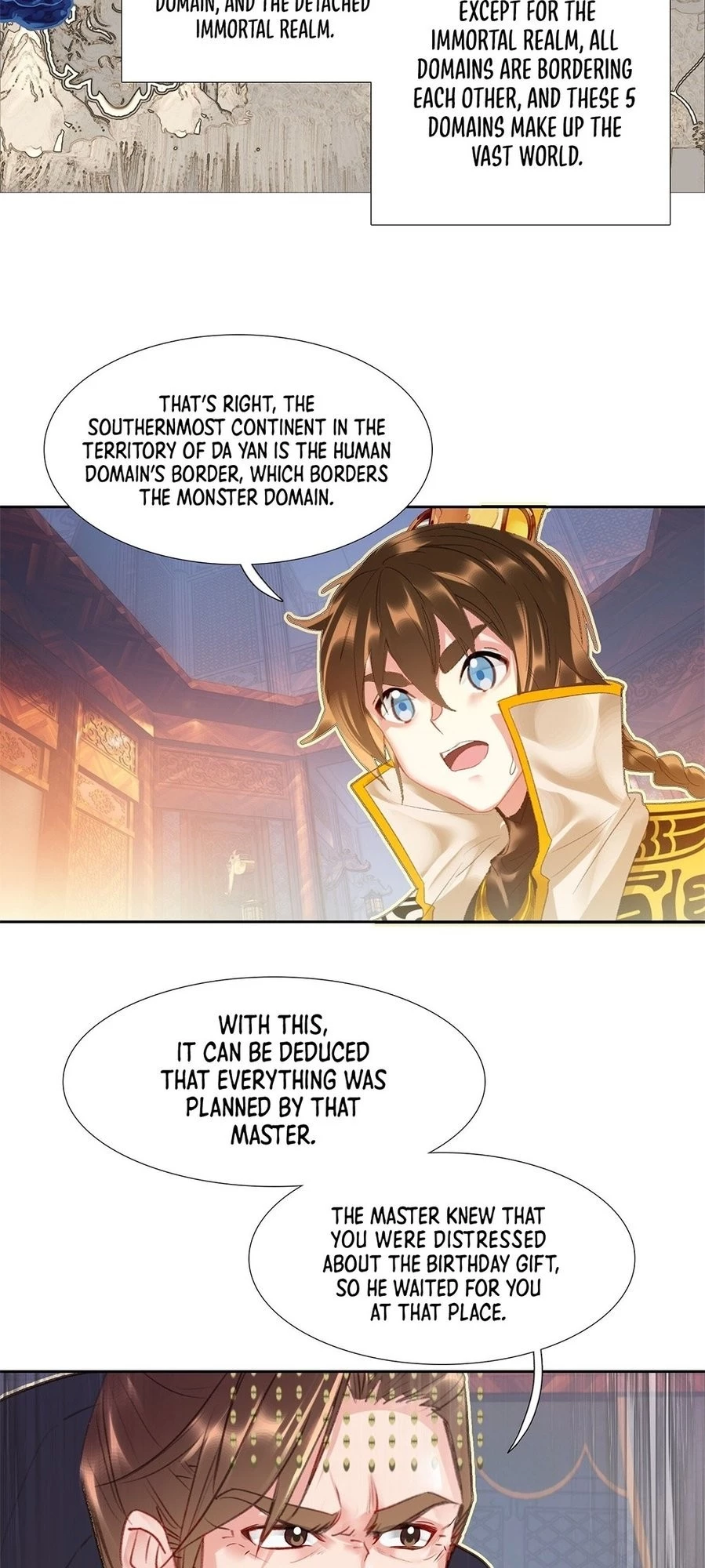 I'm Actually a Peerless Powerhouse Chapter 8 - 17