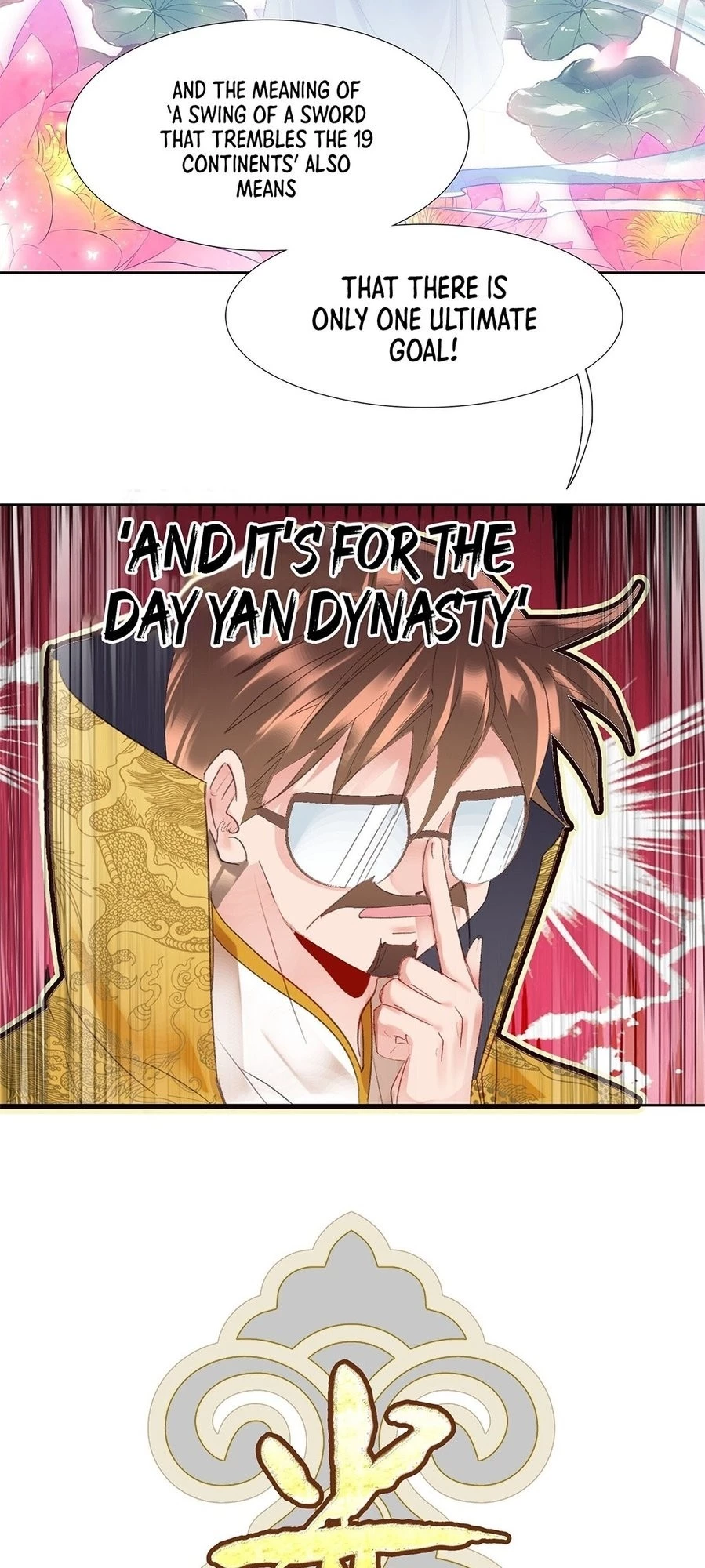I'm Actually a Peerless Powerhouse Chapter 8 - 19