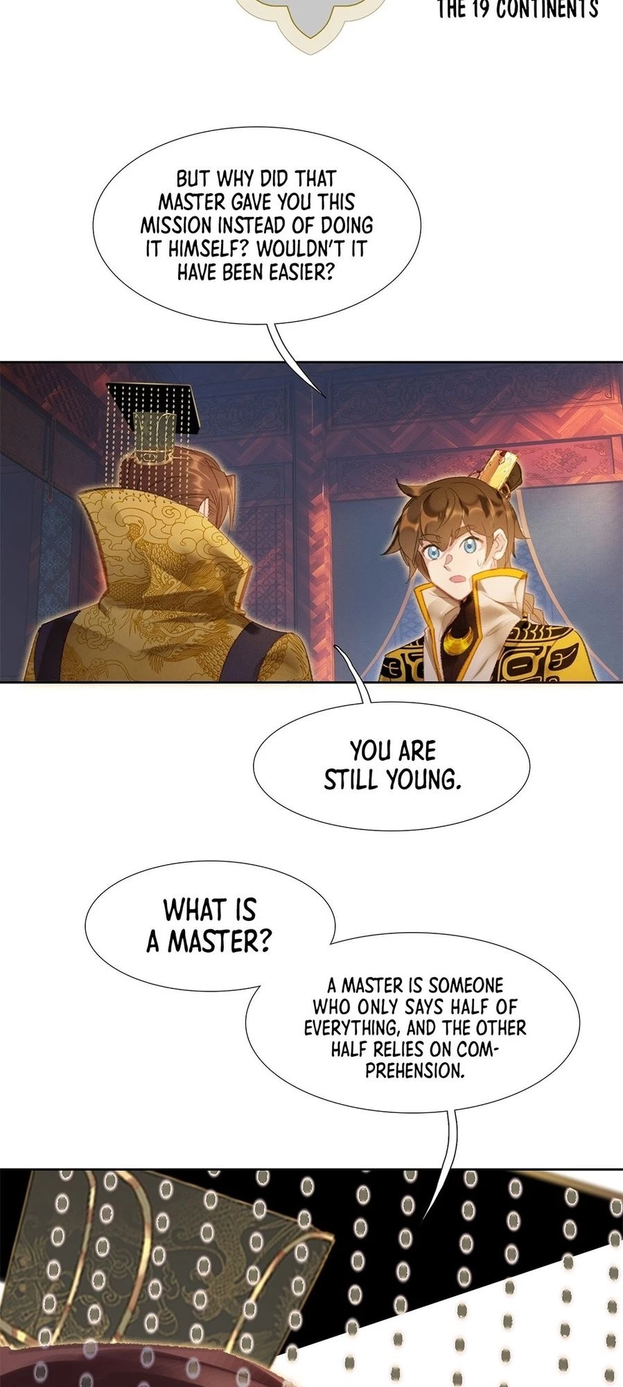 I'm Actually a Peerless Powerhouse Chapter 8 - 21