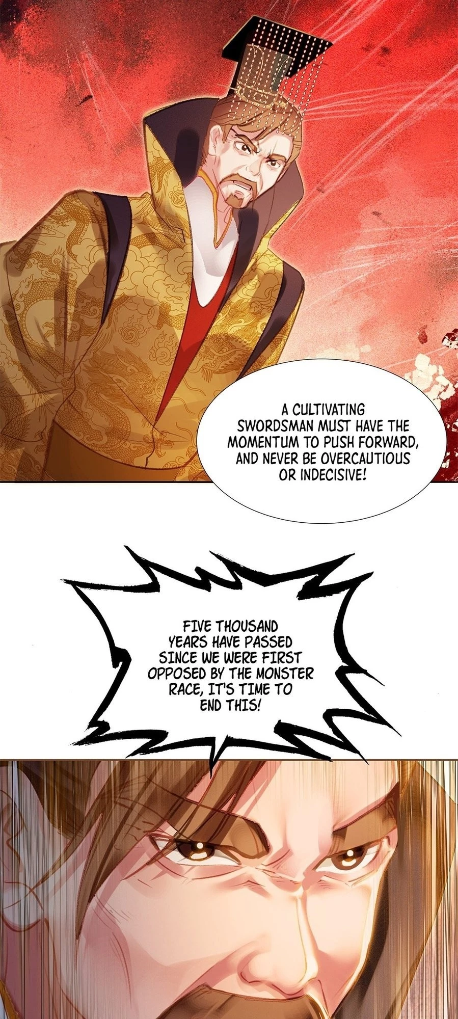 I'm Actually a Peerless Powerhouse Chapter 8 - 23