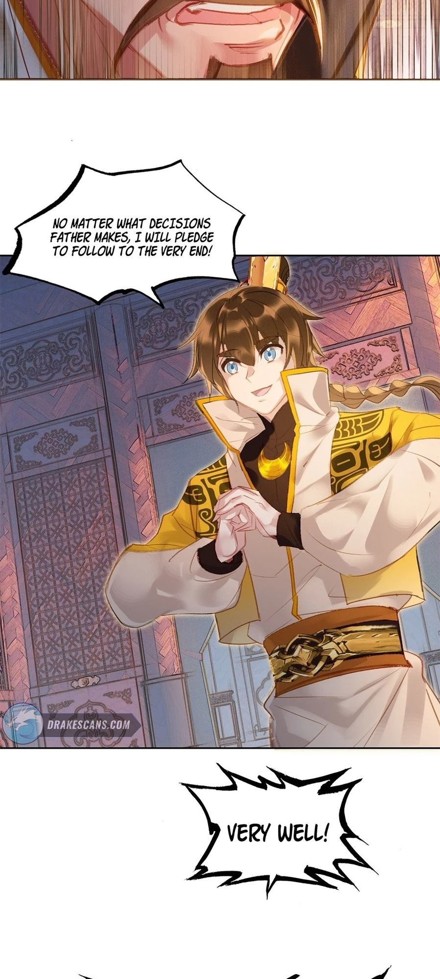 I'm Actually a Peerless Powerhouse Chapter 8 - 24