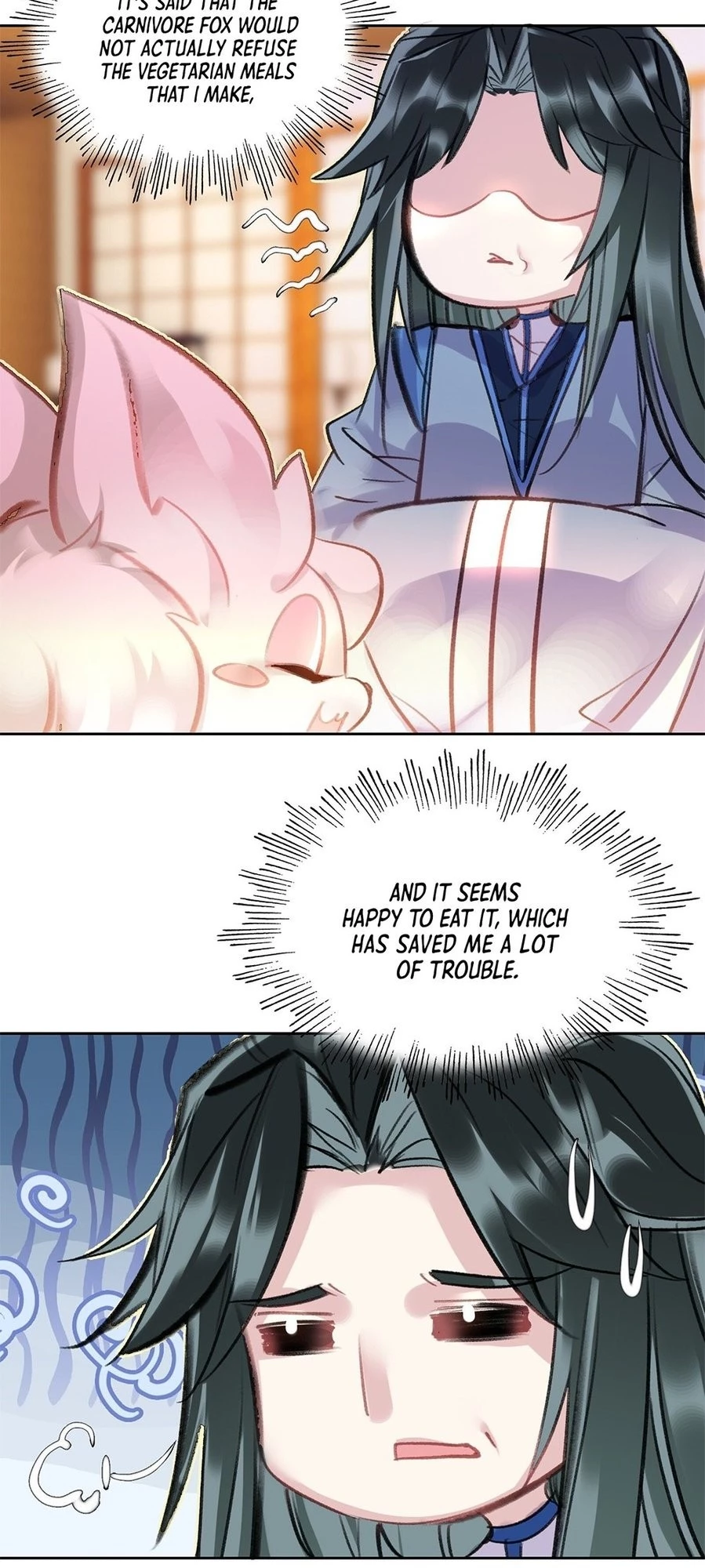 I'm Actually a Peerless Powerhouse Chapter 8 - 27