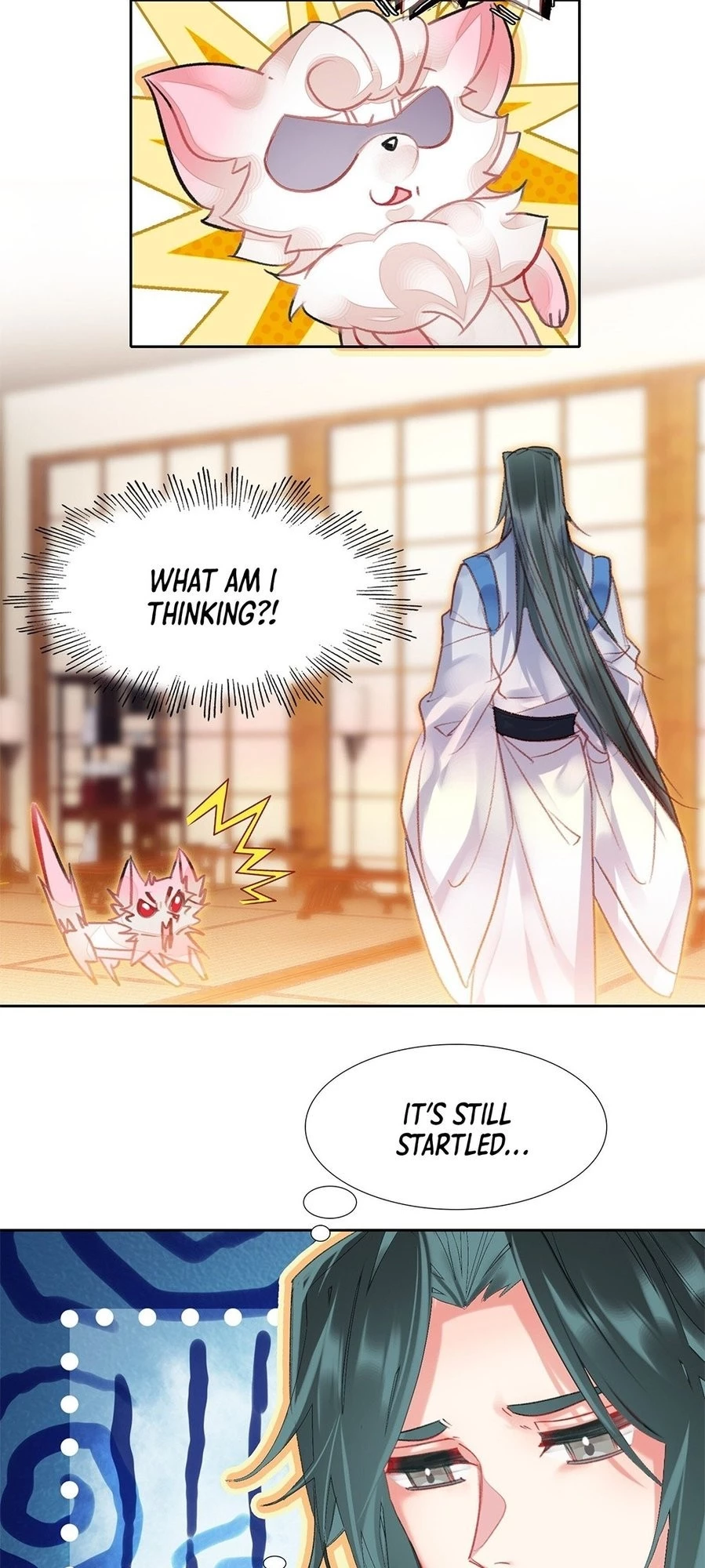 I'm Actually a Peerless Powerhouse Chapter 8 - 31