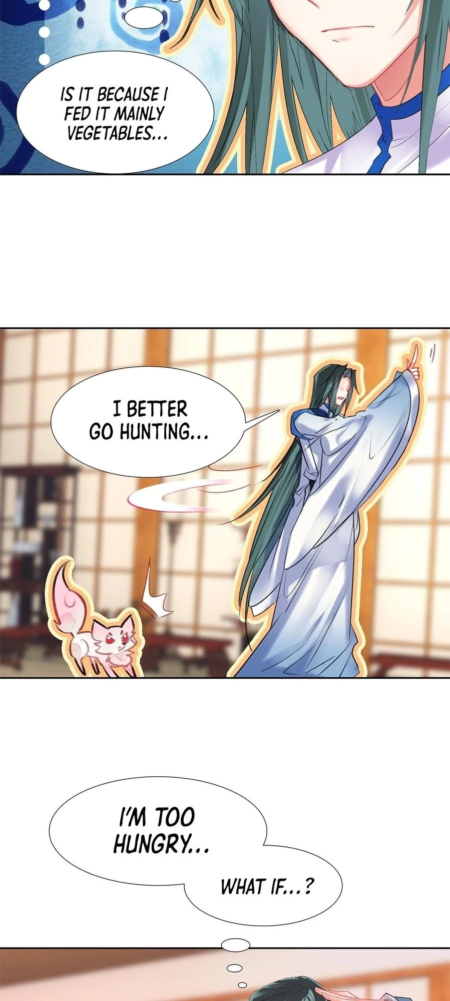I'm Actually a Peerless Powerhouse Chapter 8 - 32