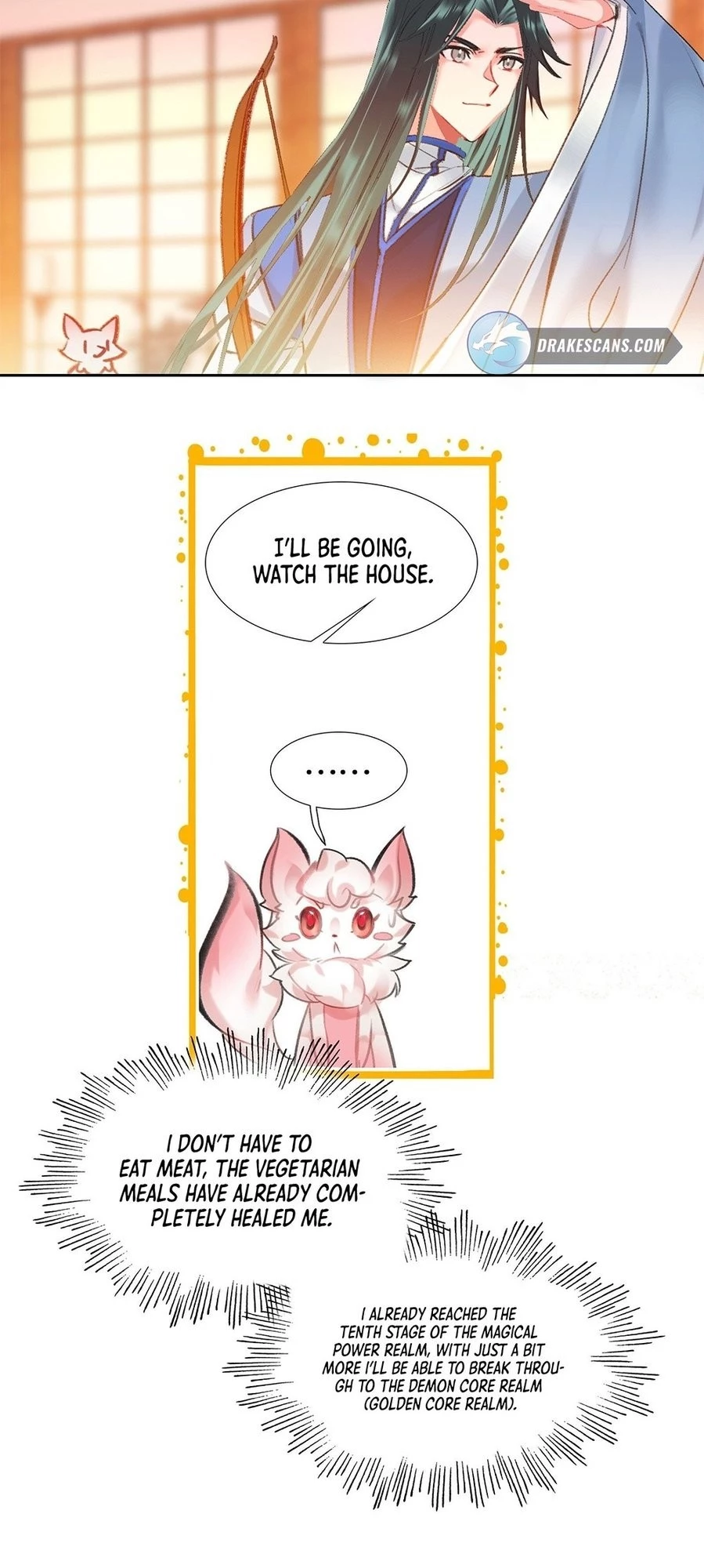 I'm Actually a Peerless Powerhouse Chapter 8 - 33