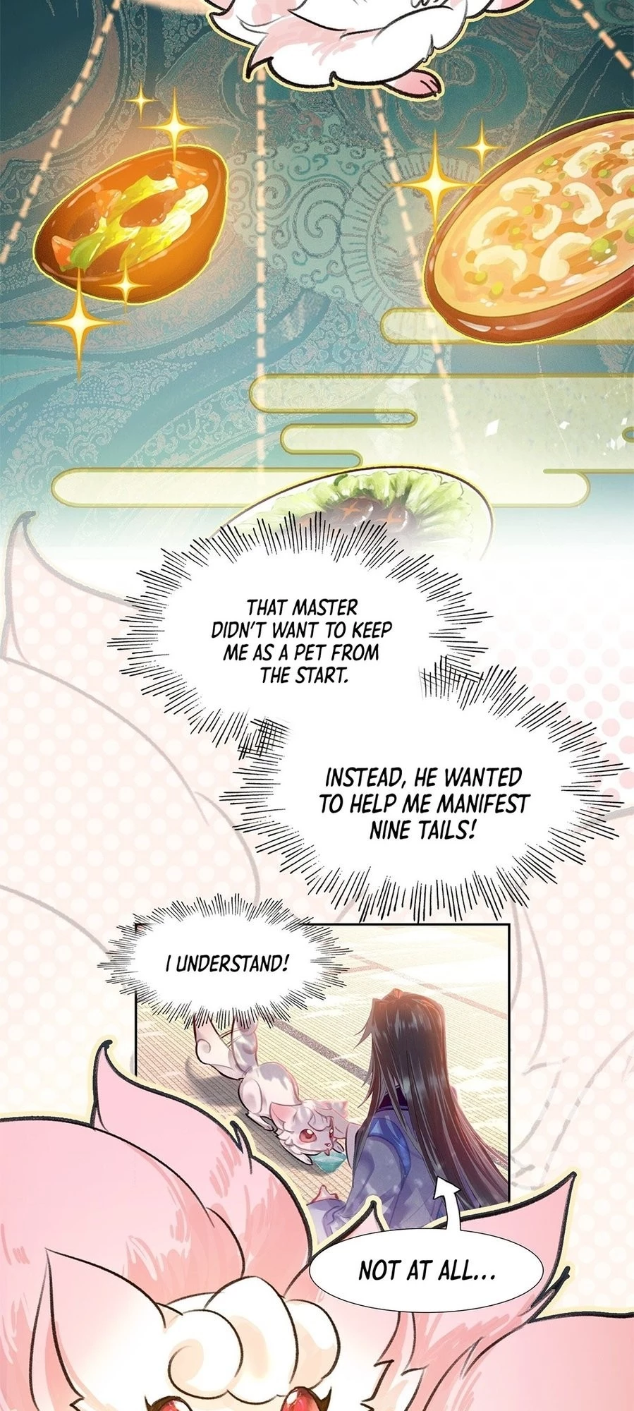 I'm Actually a Peerless Powerhouse Chapter 9 - 8