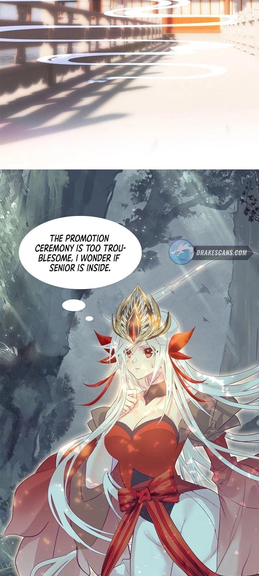 I'm Actually a Peerless Powerhouse Chapter 9 - 13