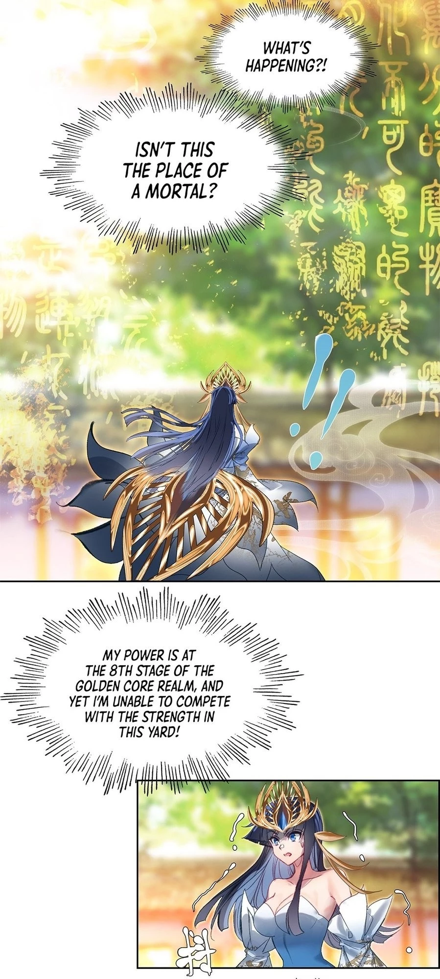 I'm Actually a Peerless Powerhouse Chapter 9 - 25