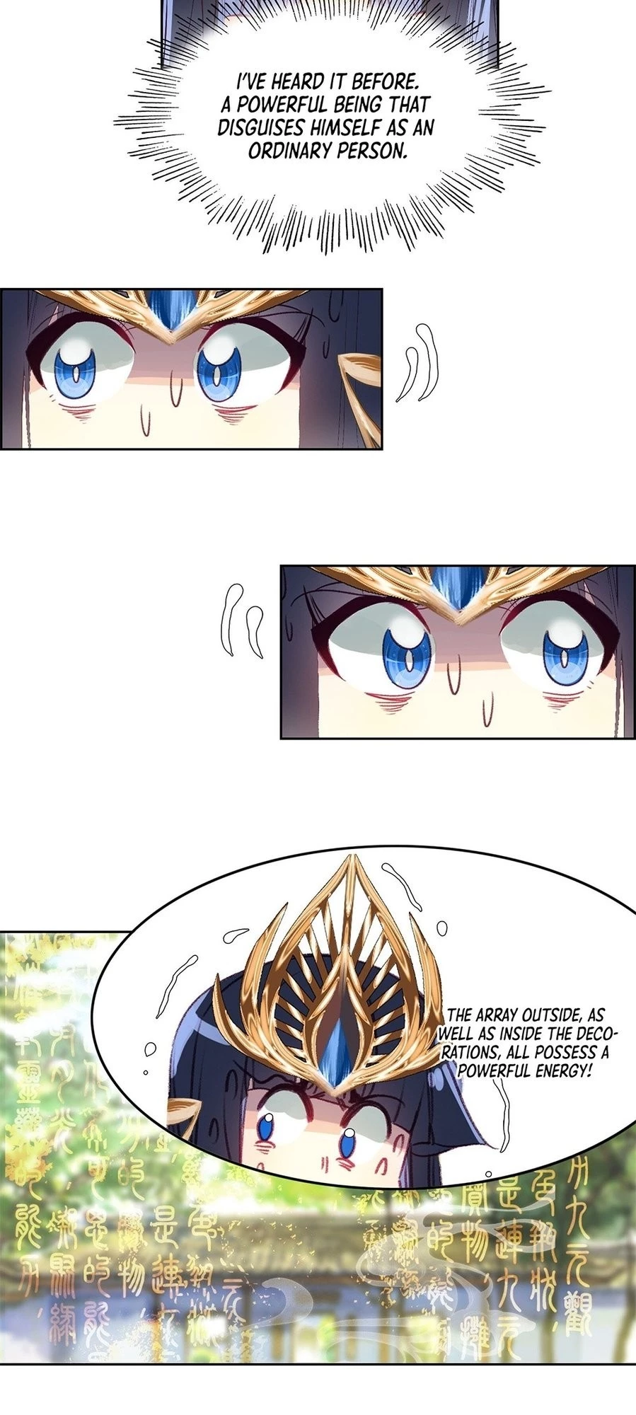I'm Actually a Peerless Powerhouse Chapter 9 - 29