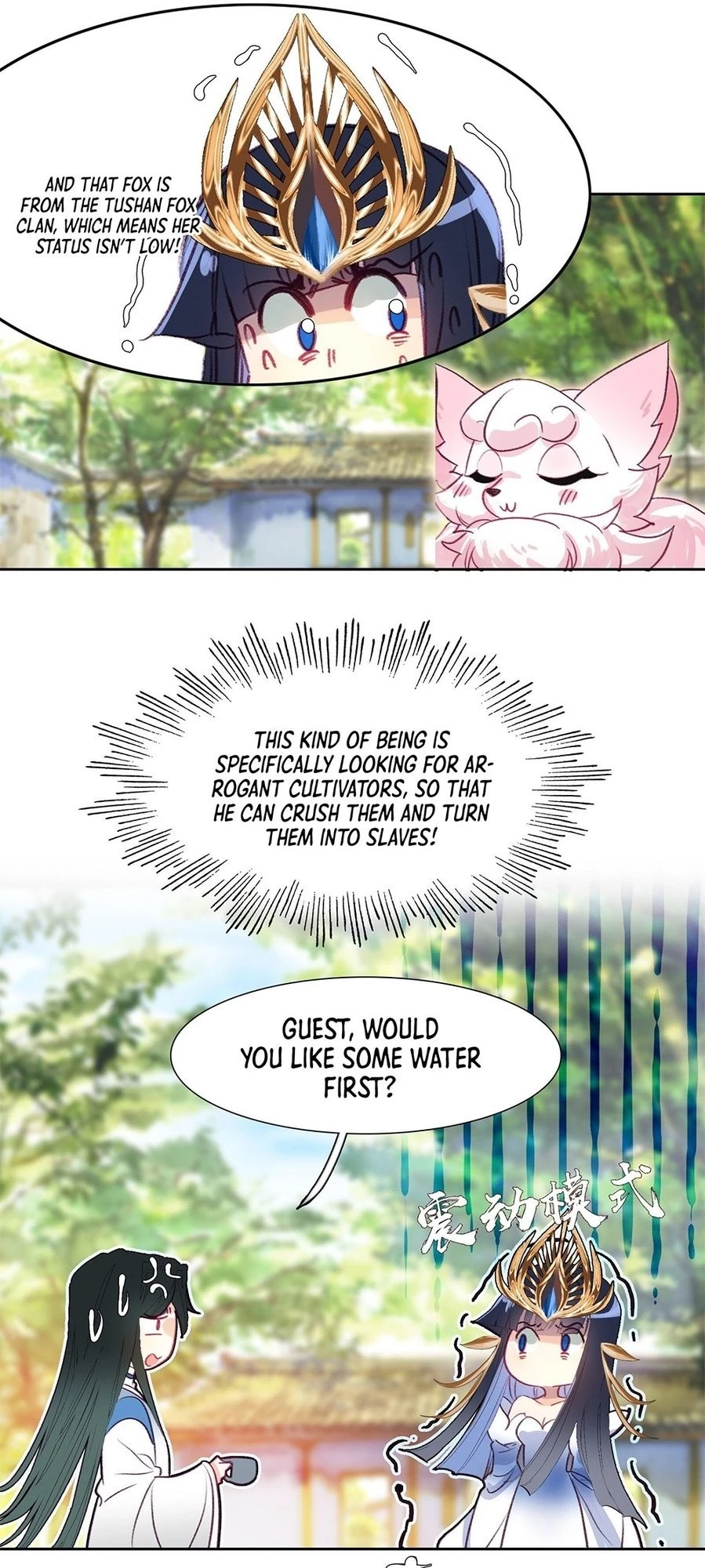 I'm Actually a Peerless Powerhouse Chapter 9 - 30