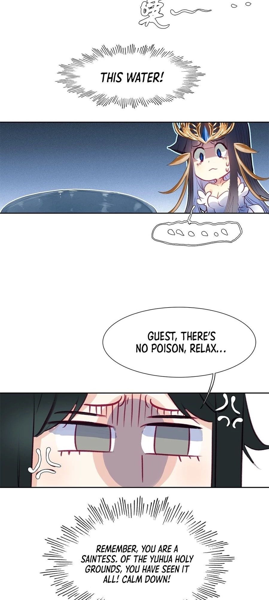 I'm Actually a Peerless Powerhouse Chapter 9 - 31