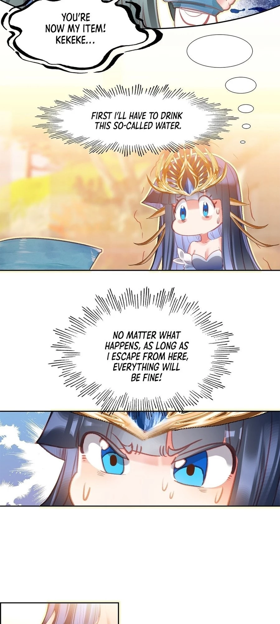 I'm Actually a Peerless Powerhouse Chapter 10 - 2