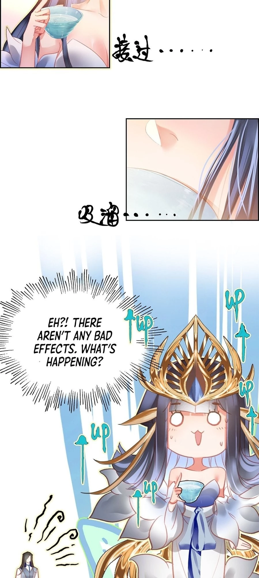 I'm Actually a Peerless Powerhouse Chapter 10 - 3
