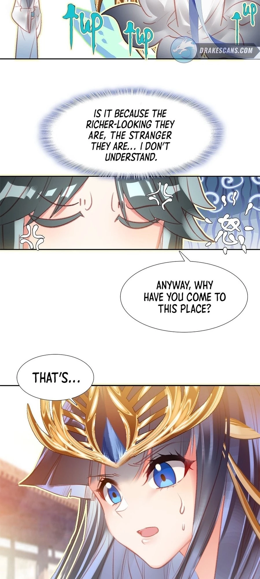 I'm Actually a Peerless Powerhouse Chapter 10 - 4