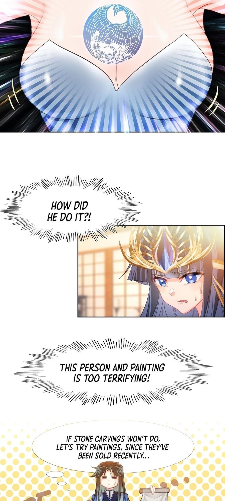 I'm Actually a Peerless Powerhouse Chapter 10 - 13
