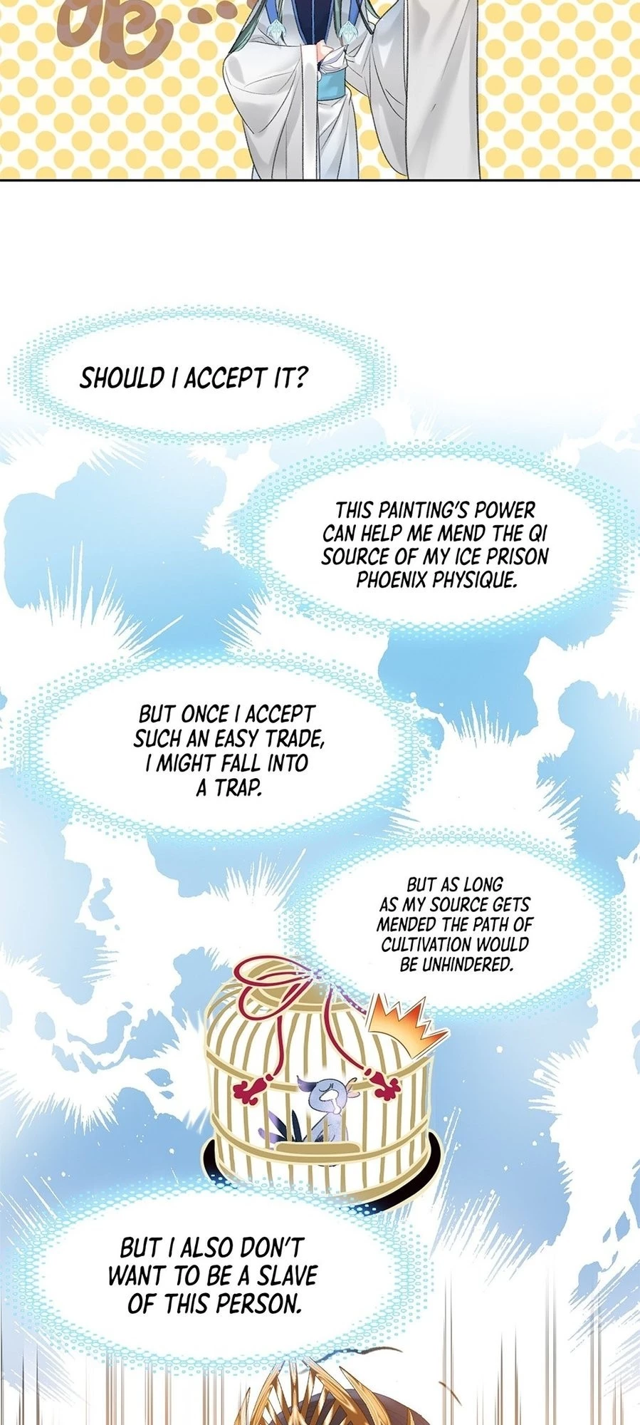 I'm Actually a Peerless Powerhouse Chapter 10 - 14