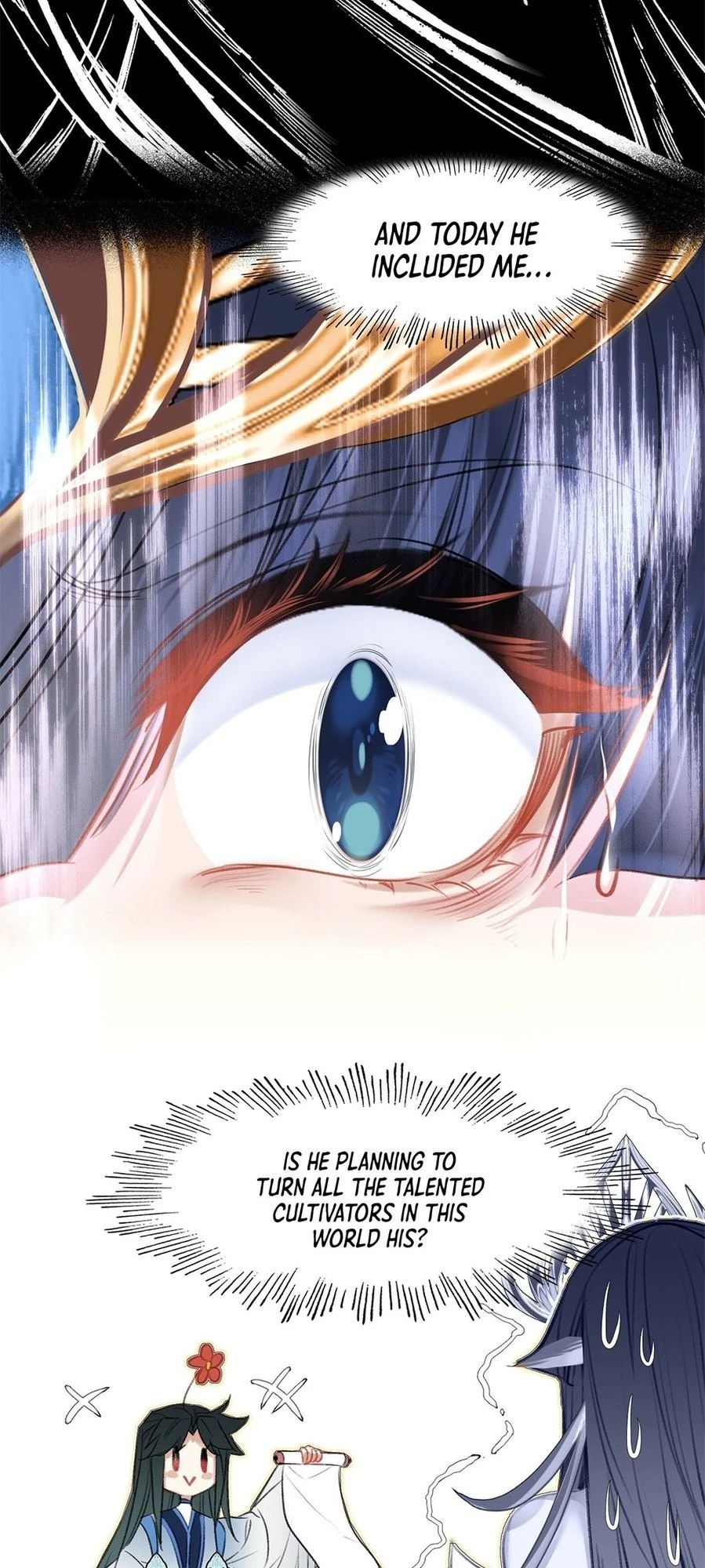 I'm Actually a Peerless Powerhouse Chapter 10 - 20
