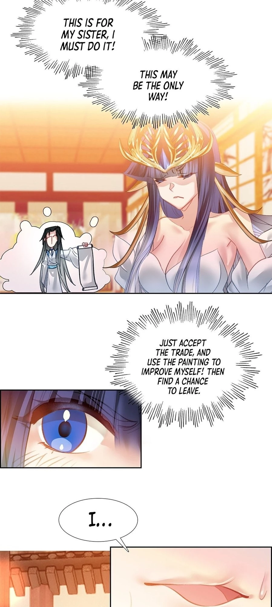 I'm Actually a Peerless Powerhouse Chapter 10 - 25