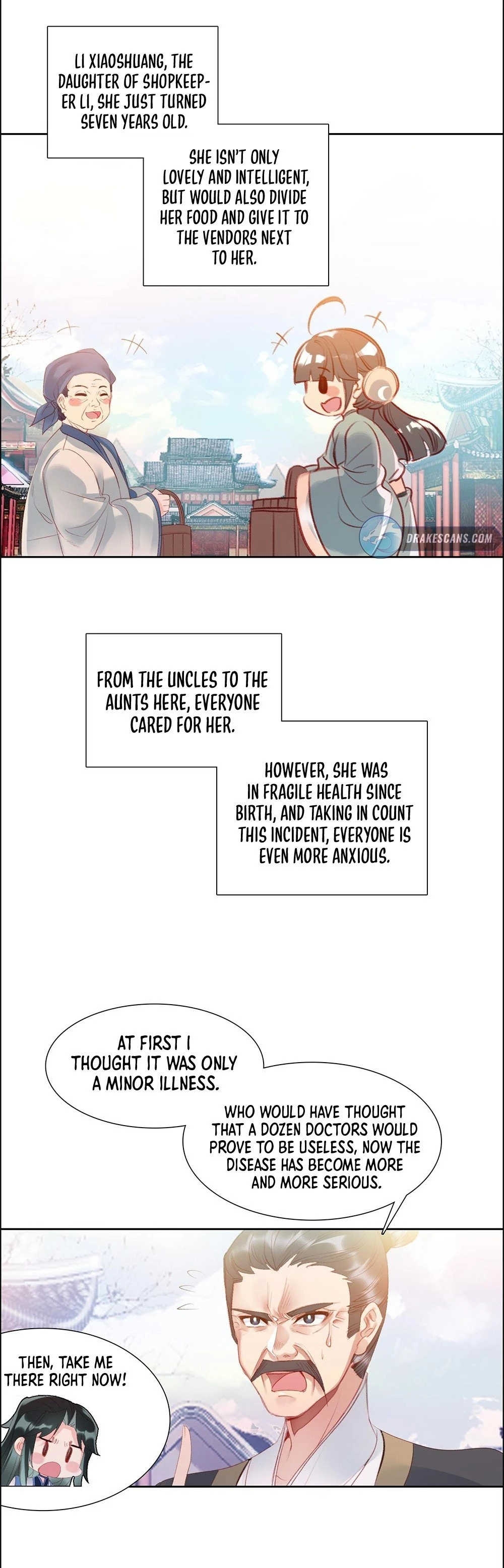I'm Actually a Peerless Powerhouse Chapter 13 - 3