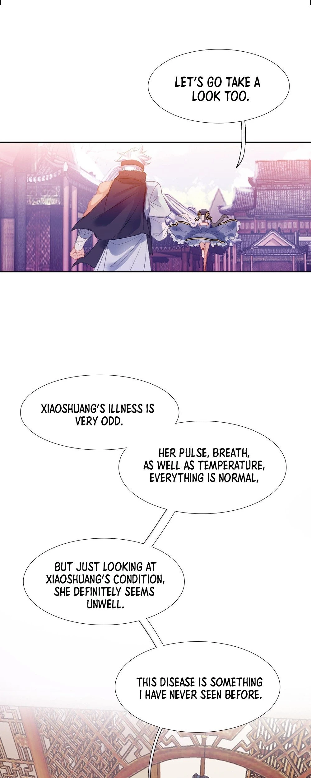 I'm Actually a Peerless Powerhouse Chapter 13 - 7