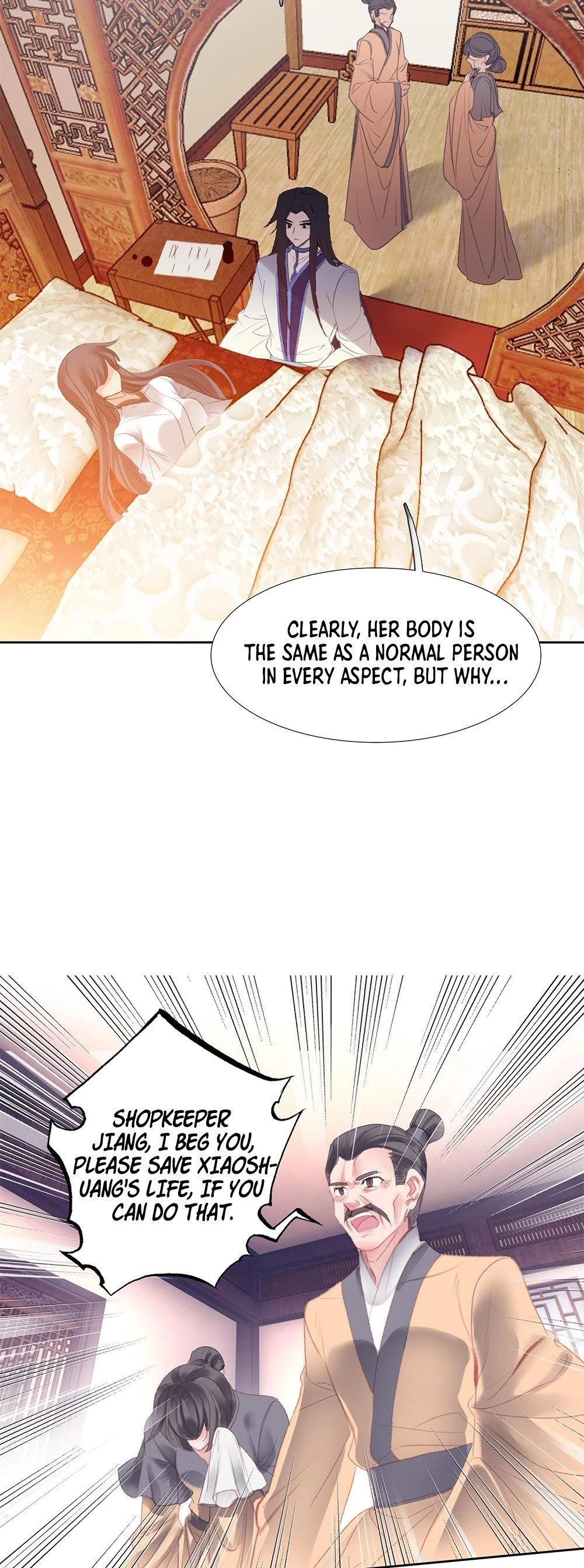 I'm Actually a Peerless Powerhouse Chapter 13 - 8