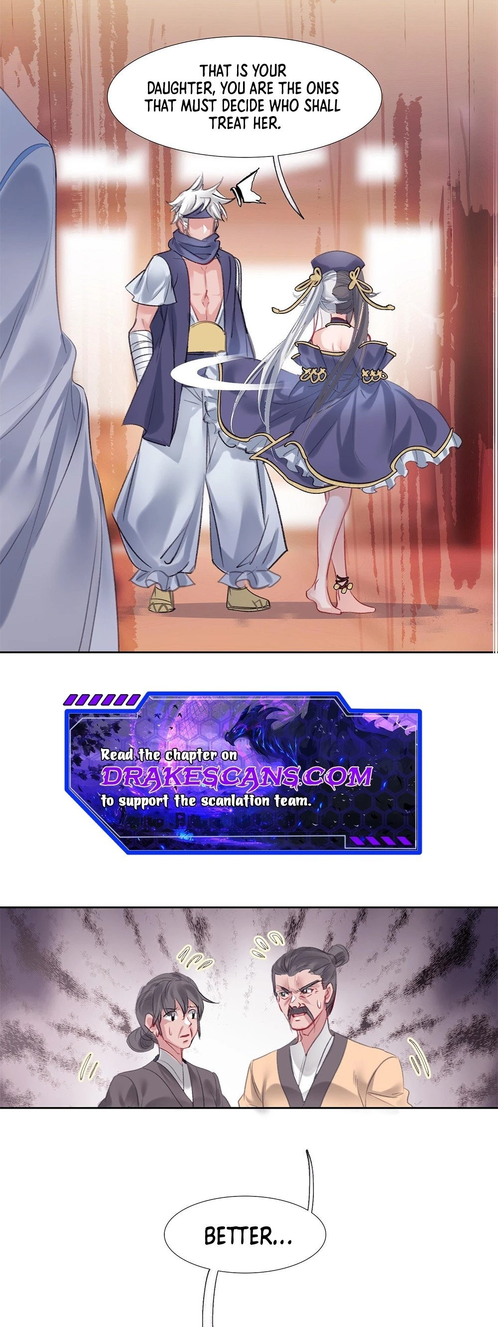 I'm Actually a Peerless Powerhouse Chapter 13 - 21
