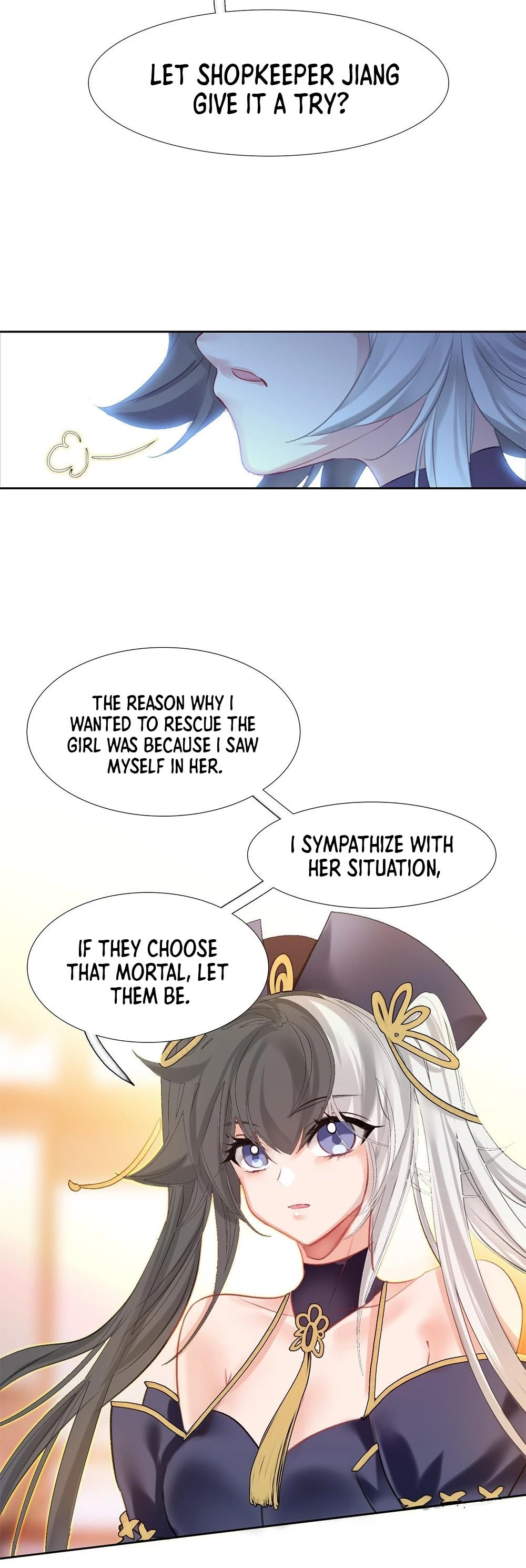 I'm Actually a Peerless Powerhouse Chapter 13 - 22