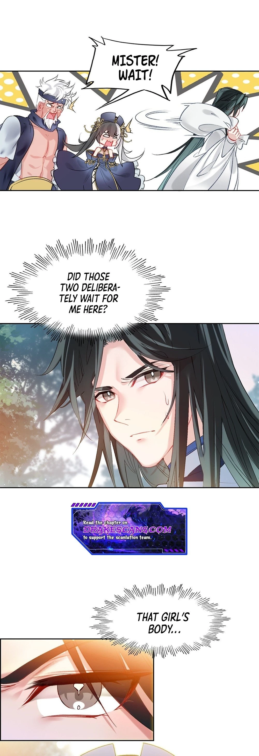 I'm Actually a Peerless Powerhouse Chapter 14 - 4