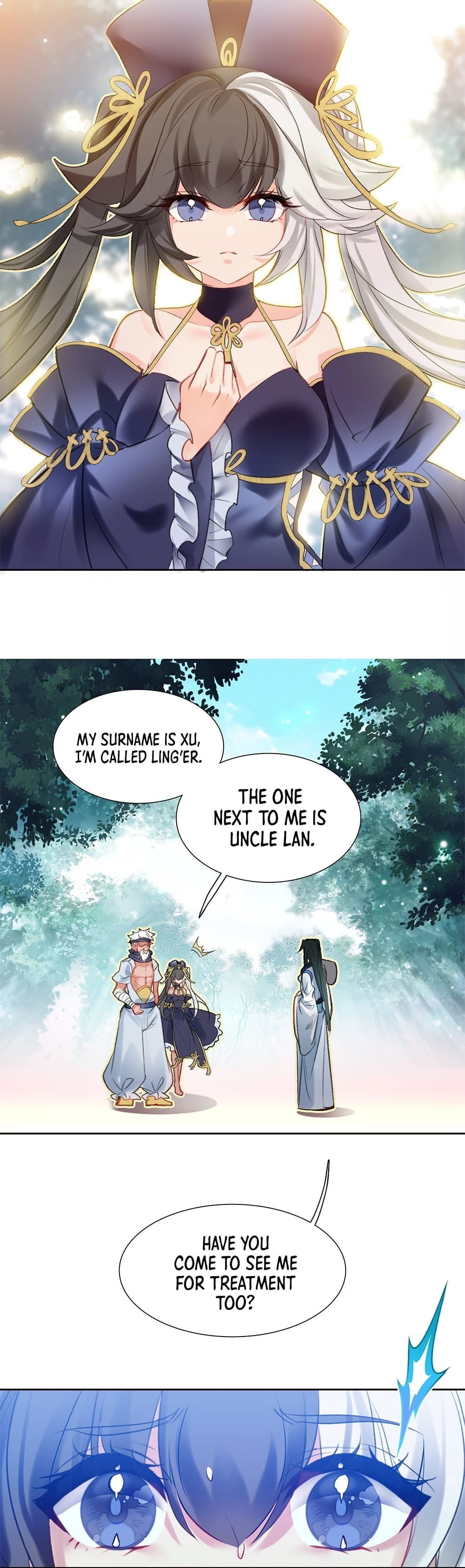 I'm Actually a Peerless Powerhouse Chapter 14 - 5