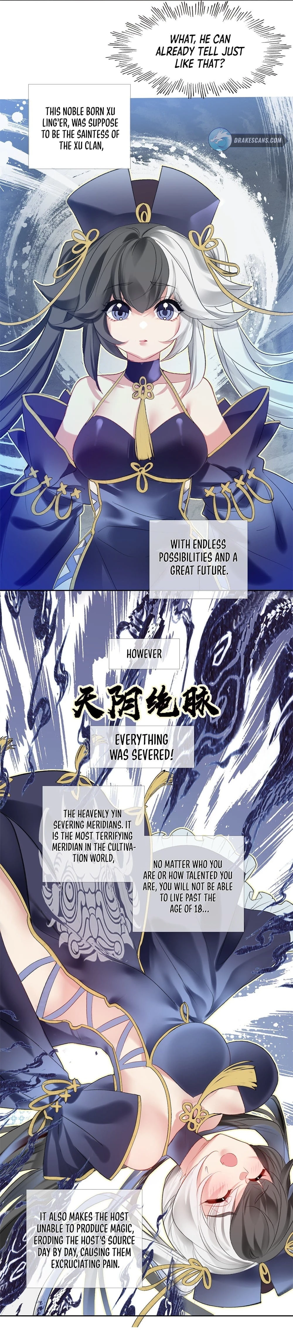 I'm Actually a Peerless Powerhouse Chapter 14 - 6