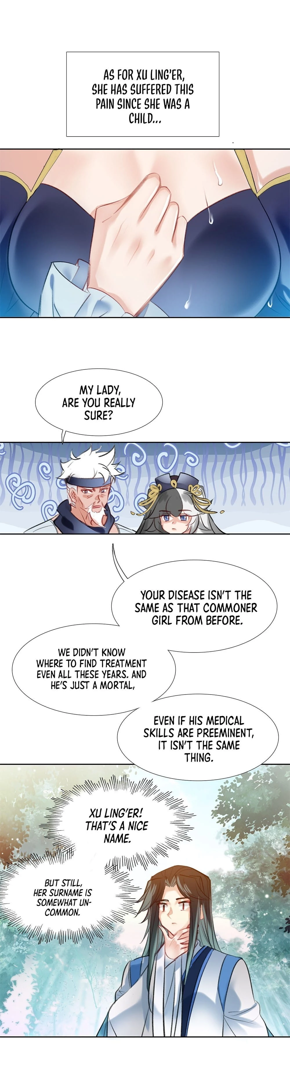 I'm Actually a Peerless Powerhouse Chapter 14 - 7