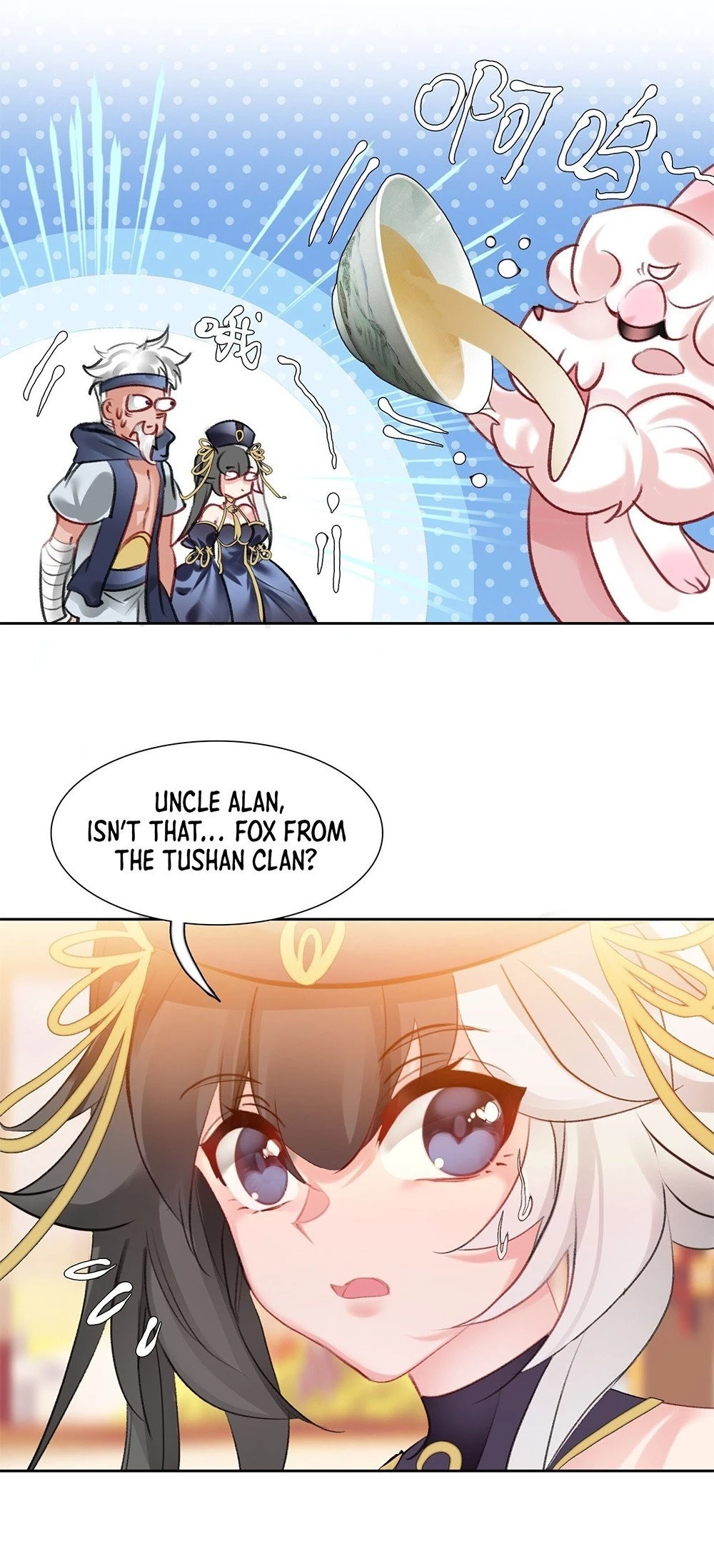I'm Actually a Peerless Powerhouse Chapter 14 - 15